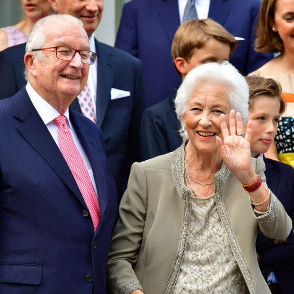 Oho! Belgian kuninkaalliset yllättivät Portugalissa: Philippe ja Mathilde turistikierroksella – kuva! Belgian kuningas Albert ja kuningatar Paola
