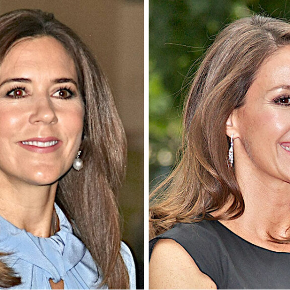 Sokkipaljastus Tanskan hovista: Prinssien perheillä välit poikki – kateus vaimojen välirikon taustalla! Tanskan kruununprinsessa Mary ja prinsessa Marie