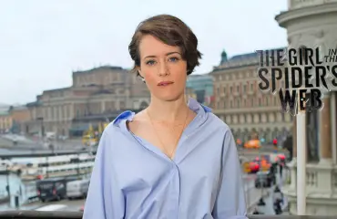 Claire Foy on uusi Lisbeth Salander – “Armotonta treenausta ja ruotsalaisen puhetyylin opettelua!”