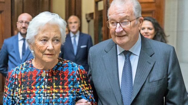 Belgian ex-kuninkaan oikeustaistossa käänne: määrättiin dna-testiin! Belgian kuningas Albert ja kuningatar Paola