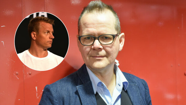 Kari Hotakainen paljastaa: Tämän takia Kimi Räikkösen ex-vaimo Jenni Dahlman sivuutettiin kirjassa – ”Se oli kunniallinen päätös” Kimi Räikkösen elämäkerrasta sivuutettiin Jenni Dahlman.