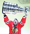 Yli 1200 NHL-ottelun Kimmo Timonen päätti uransa vuonna 2015 Stanley Cupin mestaruusjuhliin. – Olihan se ihan pirun hienoa, eihän sen hienompaa lopetusta voi ollakaan, Kime sanoo.