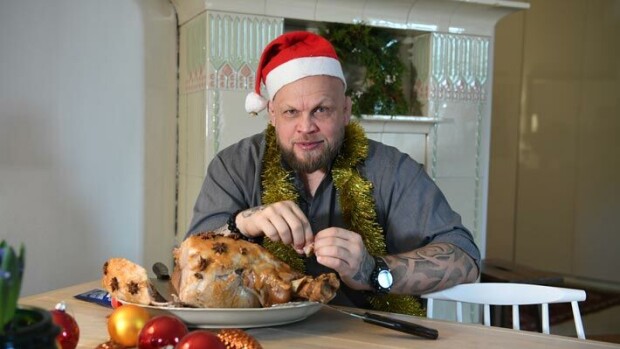 Mika ”Immu” Ilmén lapsuutensa jouluista: Pukki haisi viinalle Mika Ilmen