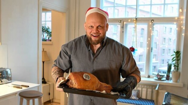 Näin onnistut varmasti! Mika ”Immu” Ilménin ohjeet joulukinkun paistoon Mika Ilmen