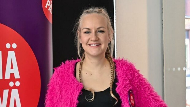 Auri Kanasen niksit joulusiivoukseen: Suomalaiset stressaavat liikaa Auri Kananen