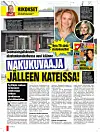 SEISKA 12/2017 Oikeudenkäyntiä nakuvaajapariskuntaa vastaan on jouduttu lykkäämään useita kertoja, koska heitä ei ole tavoitettu.