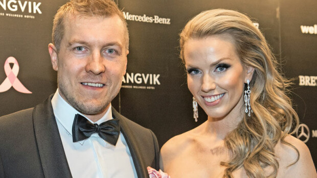 Ex-kiekkotähti Niklas Hagman ja Piritta Hagman: Lopullinen avioero – asuvat silti yhdessä! Niklas ja Piritta