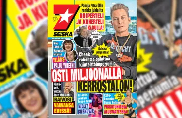 SEISKASSA 52/2018