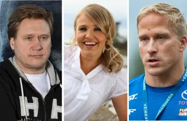 Vuoden 2018 puhuttavimmat julkkiserot: Urheilijatähden liitolle yllättävä loppu - Samuli Edelmann erosi ja upposi superromanssiin Paula Vesalan kanssa!