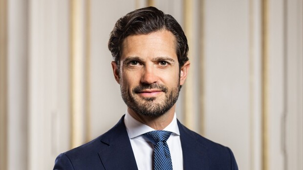 Prinssi Carl Philipin salaisuus paljastui