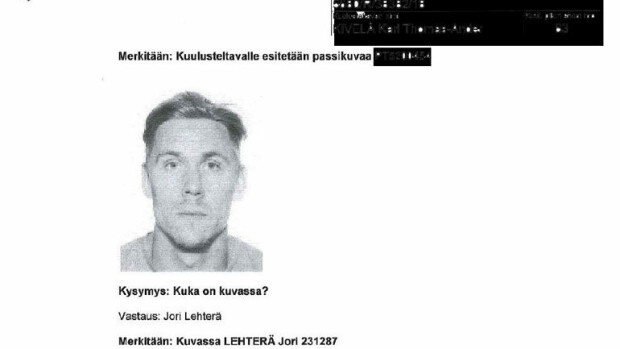 Jori Lehterään yhdistetyn Tampereen kokaiinivyyhdin päätekijä suuttui huumeiden välittämisestä pikkupojille - uhkasi leikata sormen, korvan ja pään irti! Jori Lehterä