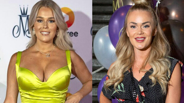 Huh, mitä bikinibeibejä! Sara Sieppi otti Rosanna Kuljun reissukaverikseen Roope Salmisen tilalle rakkauslomalle - katso upeat kuvat! Sara ja Rosanna