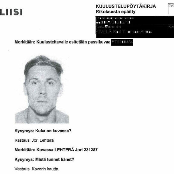 Tampereen kokaiinivyyhdin pääepäillyn naispuolinen ystävä: Kaikki tiesivät huumekaupasta – baarityöntekijätkin kokkelipöllyssä! Lehterä