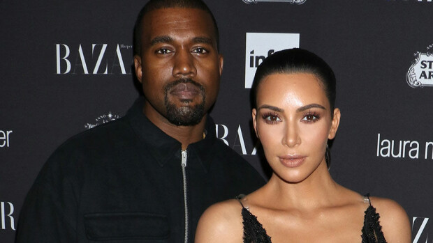 Kardashianien klaani suurenee: Kim Kardashianille ja Kanye Westille neljäs lapsi! Kanye West ja Kim Kardashian