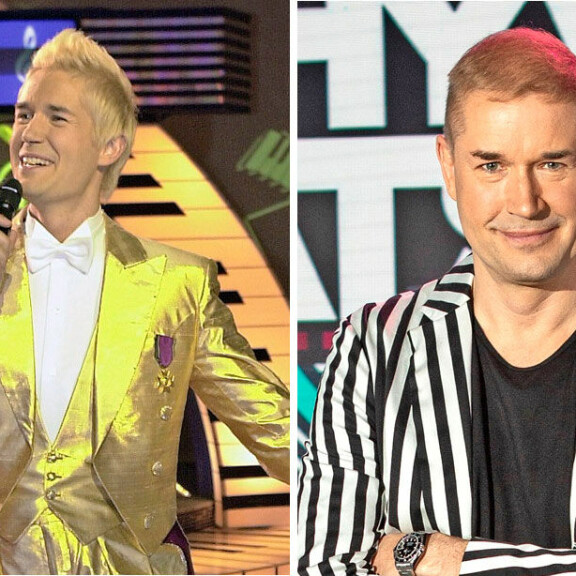 Vappu Pimiä aloitti chat-juontajana, Mikko Leppilampi hurmasi suosikkileffassa! Tältä tv:n suosikkijuontajat näyttivät uransa alkumetreillä - kuvat! Marco Bjurström