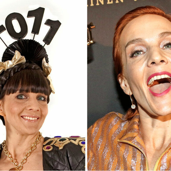 Vappu Pimiä aloitti chat-juontajana, Mikko Leppilampi hurmasi suosikkileffassa! Tältä tv:n suosikkijuontajat näyttivät uransa alkumetreillä - kuvat! Maria Veitola