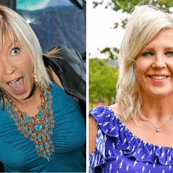 Vappu Pimiä aloitti chat-juontajana, Mikko Leppilampi hurmasi suosikkileffassa! Tältä tv:n suosikkijuontajat näyttivät uransa alkumetreillä - kuvat! Vappu Pimiä