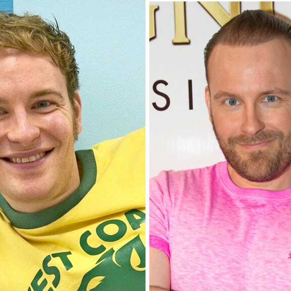 Vappu Pimiä aloitti chat-juontajana, Mikko Leppilampi hurmasi suosikkileffassa! Tältä tv:n suosikkijuontajat näyttivät uransa alkumetreillä - kuvat! Sampo Marjomaa