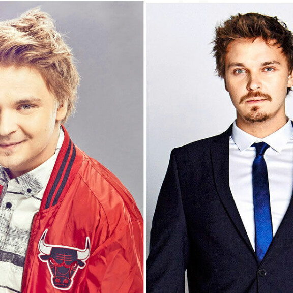 Vappu Pimiä aloitti chat-juontajana, Mikko Leppilampi hurmasi suosikkileffassa! Tältä tv:n suosikkijuontajat näyttivät uransa alkumetreillä - kuvat! Roope Salminen