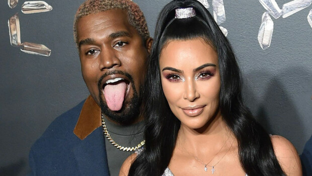 Kanye West ei pystynyt pitämään näppejään erossa Kim-vaimostaan: tarrasi jättipeppuun intohimoisella hetkellä – kuva! Kanye West ja Kim Kardashian