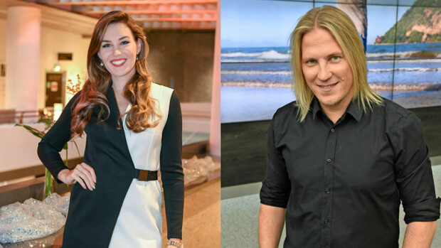Romanssi roihahti! Juontaja Sami Kuronen ja missikaunotar Michaela Söderholm lomailivat yhdessä Berliinissä! Michael Söderholm ja Sami Kuronen lomailivat Berliinissä.