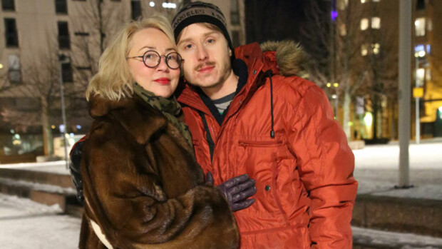 Näin näyttelijä Susanna Indrén ja Samuli-rakas selättivät aviokriisin: Eri teille lähteminen on luovuttamista! Susanna Indren ja Samuli-rakas selättivät aviokriisin.