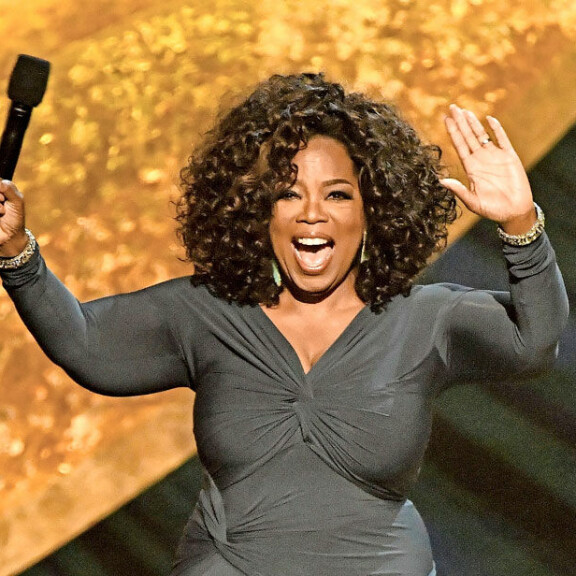 Rikkaimmat amerikkalaisjulkkikset listattiin – tosi-tv-seksipommi loihti yli 800 miljoonan omaisuuden! Oprah Winfrey