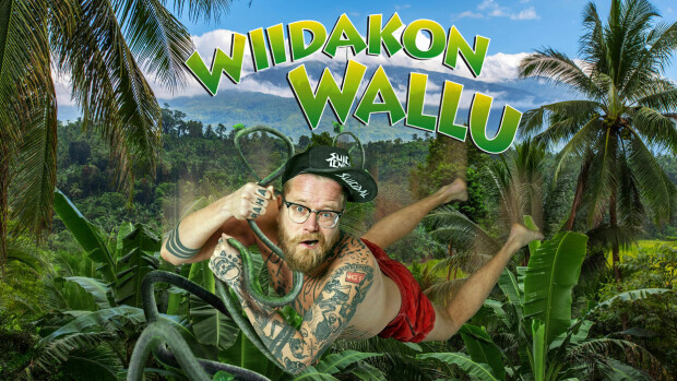 Wiidakon Wallu: Selviytyjät-tähdet ryypiskelivät lentokoneessa ja kuvauksia edeltävänä iltana: 'Meillä oli konjakkijengi' - video! Wiidakon Wallu