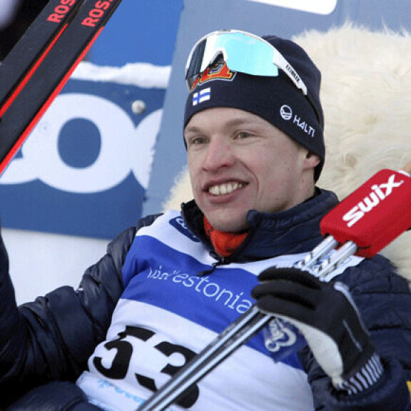 Iivo Niskanen on Salpausselän kisojen vetonaula numero 1. Iivo Niskanen on Salpausselän kisojen vetonaula numero 1.