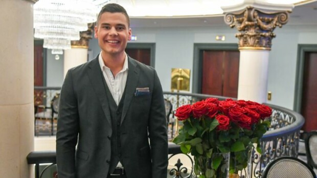 Suomen Bachelor Christoffer Forsman on tuttu Exiä rannalla -ohjelmasta: En tiennyt, mihin osallistuin! Christoffer Forsman