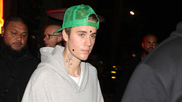 Hankkiko Justin Bieber kasvotatuointeja? Tähdet popparin päässä hämmentävät justin bieber