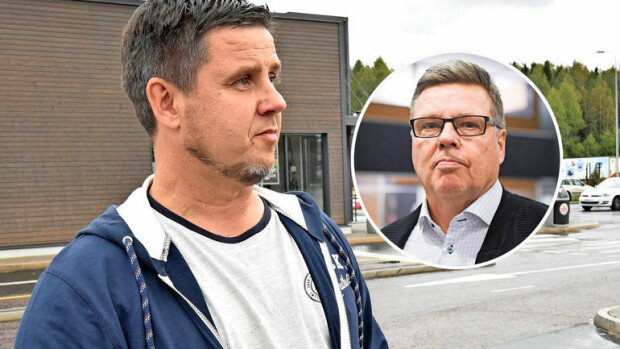 Jari Aarnion naapurin varaston penkominen herättää kysymyksiä - hämärä etsintämääräys salattiin! Jari Aarnion naapuri Kenneth Väyrysen varasto tutkittiin.