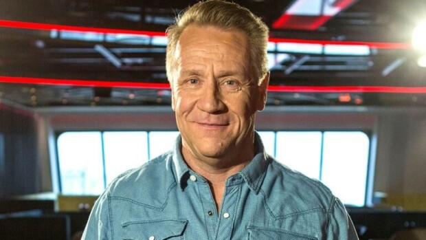 Olli Lindholm nautti viimeisinä vuosinaan täysillä elämästä Eveliina-rakkaansa kanssa - katso kuvat! Olli Lindholm