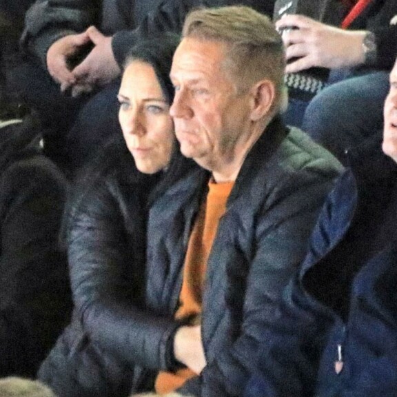 Olli Lindholm nautti viimeisinä vuosinaan täysillä elämästä Eveliina-rakkaansa kanssa - katso kuvat! Olli LIndholm ja Eve