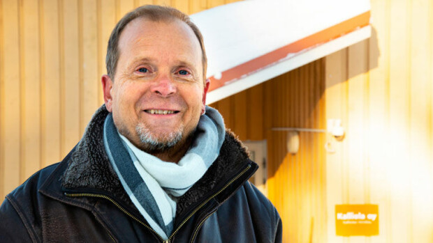 Hassisen Koneen Jussi Kinnunen: Päihteet veivät teho-osastolle! Jussi Kinnunen joutui teho-osastolle 22 vuotta sitten.