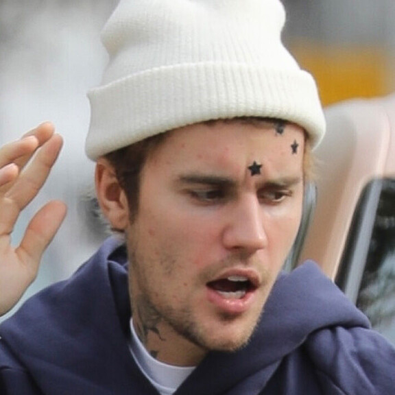 Hankkiko Justin Bieber kasvotatuointeja? Tähdet popparin päässä hämmentävät justin