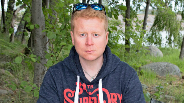 Sampo Kaulanen avautuu häirikköpiinastaan: Minut uhataan tappaa! Sampo Kaulanen saa tappouhkauksia.