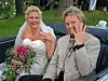 Pauliina ja Pepe ovat olleet naimisissa vuodesta 2005 lähtien.