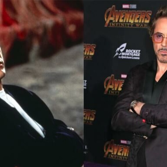 Tunnistatko kaikkien aikojen Hollywood-komistuksia? Näin he ovat muuttuneet Robert Downey Jr.