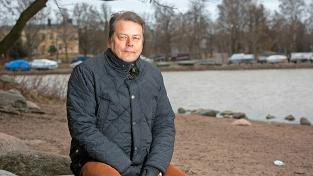 Urheilutoimittaja Jari Porttila herkistyy muistellessaan Matti Nykästä: ”Yritin antaa isällisiä neuvoja!” Jari Porttila muistelee Matti Nykästä.