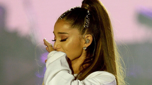 Voiko tämä olla totta? Supersuosittu Ariana Grande julkaisi kaksi kuvaa itsestään Instagramissa - haastettiin oikeuteen! ariana grande