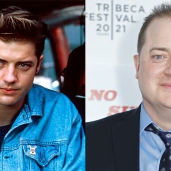 Tunnistatko kaikkien aikojen Hollywood-komistuksia? Näin he ovat muuttuneet Brendan Fraser