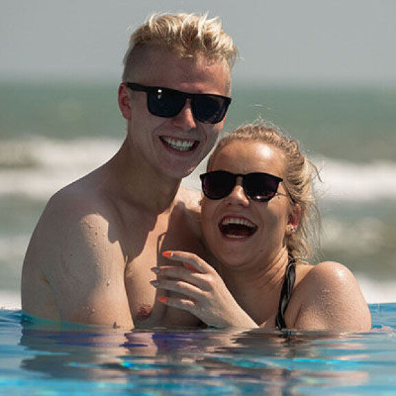 Juhon tuplapettäminen paljastuu Temptation Island Suomessa : 'Fanni ei tästä varmasti riemastu!' juho