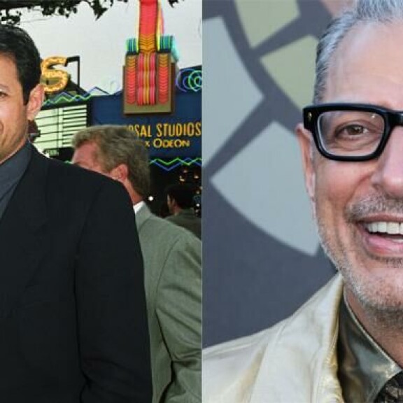 Tunnistatko kaikkien aikojen Hollywood-komistuksia? Näin he ovat muuttuneet Jeff Goldblum