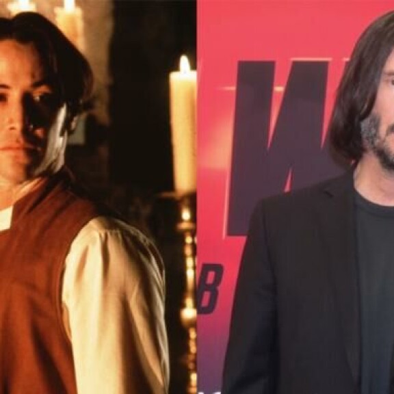 Tunnistatko kaikkien aikojen Hollywood-komistuksia? Näin he ovat muuttuneet Keanu Reeves