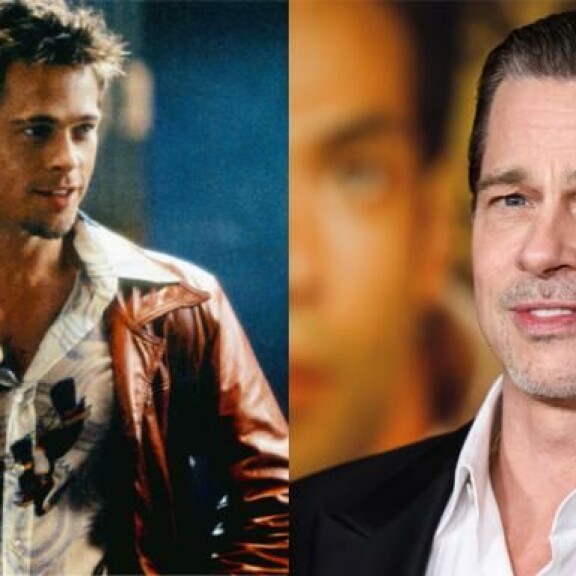 Tunnistatko kaikkien aikojen Hollywood-komistuksia? Näin he ovat muuttuneet Brad Pitt