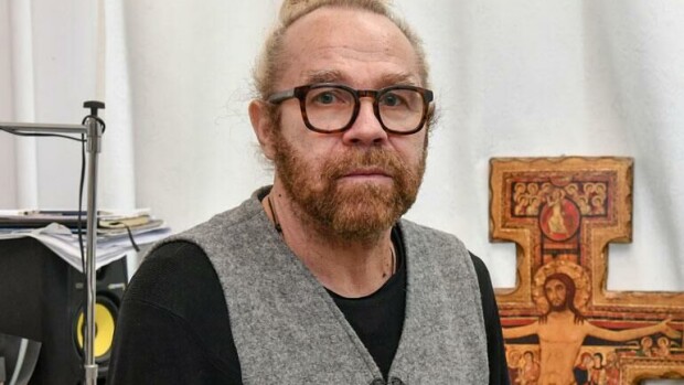 IL: Monista kohuista tunnettu Jussi Parviainen löysi rakkauden - Riina on entinen ammattiballerina Jussi Parviainen on löytänyt rakkauden