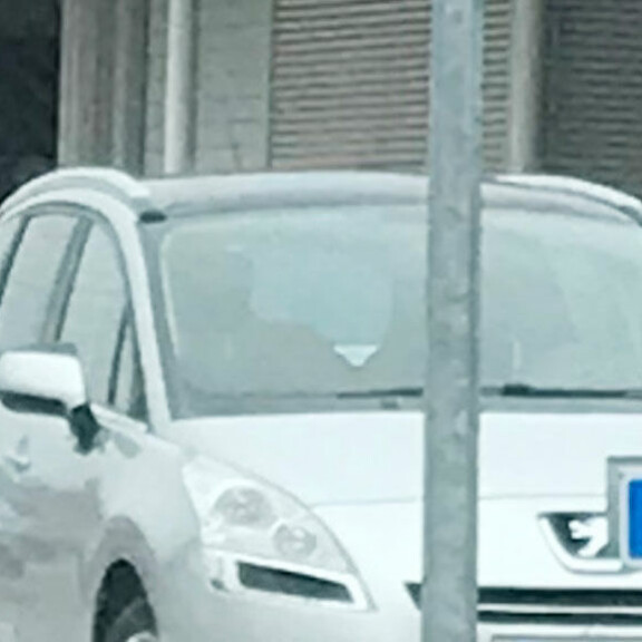 Rautakaupassa pyörineet Sami Hedberg ja laulajarakas Saija Tuupanen huristelivat upealla BMW:llä – kuva! Sami ja Saija ostoksilla.