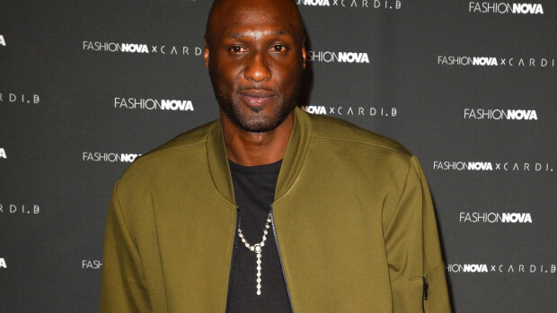 Vakava seksiriippuvuus! Khloé Kardashianin exä Lamar Odom tunnustaa: 'Minulla on ollut yli 2000 kumppania!' Lamar Odom