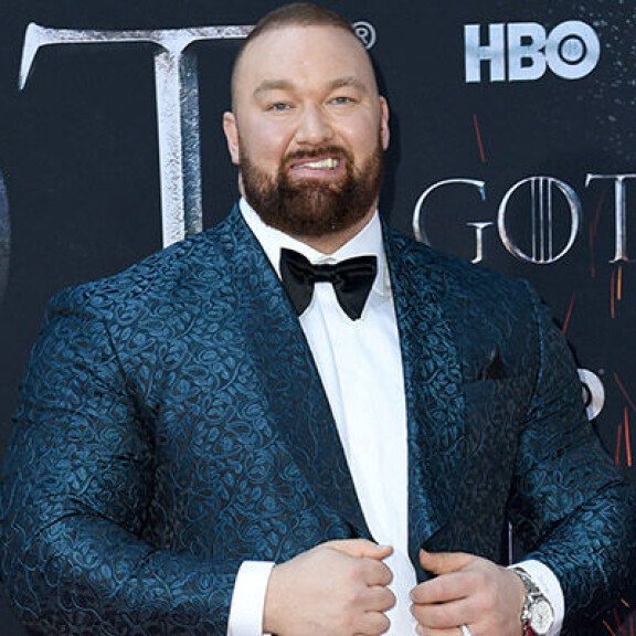Tältä Game of Thronesin Yön kuninkaan ja Vuoren näyttelijät oikeasti näyttävät: Hafþór on maailman vahvin mies - kuvat! mountain
